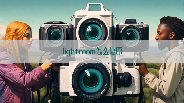 lightroom怎么复原