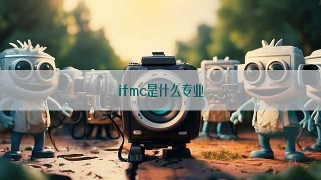 ifmc是什么专业