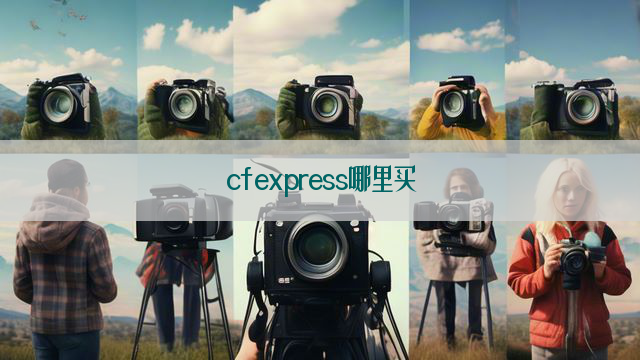 cfexpress哪里买