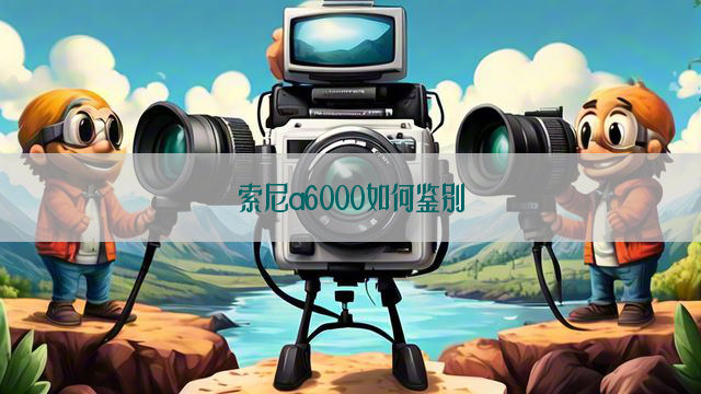 索尼a6000如何鉴别