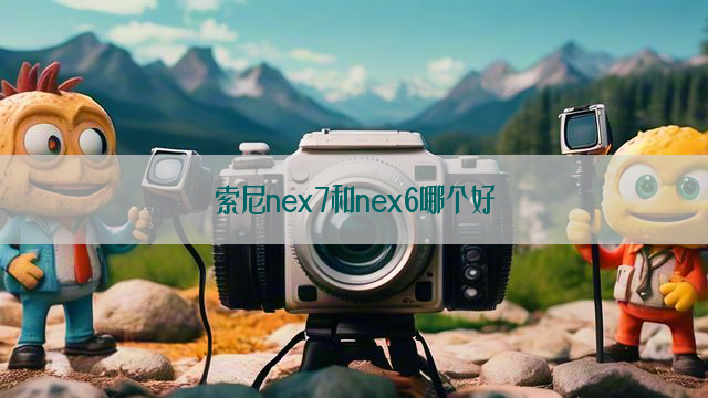 索尼nex7和nex6哪个好