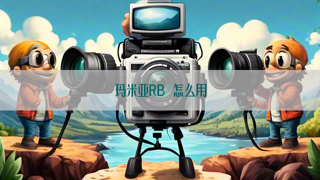 玛米亚RB 怎么用