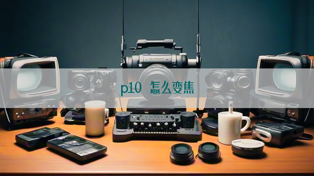 p10 怎么变焦