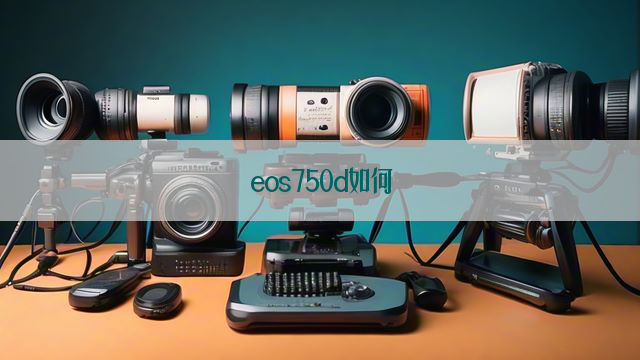 eos750d如何