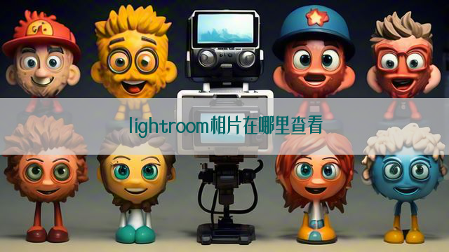 lightroom相片在哪里查看