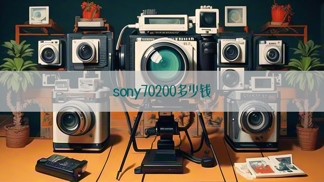 sony70200多少钱