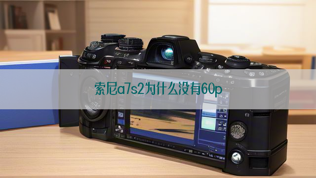 索尼a7s2为什么没有60p