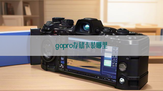 gopro存储卡装哪里