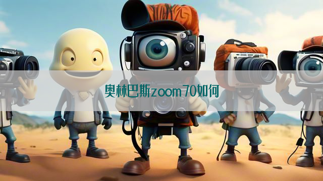 奥林巴斯zoom70如何