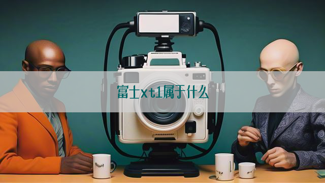 富士xt1属于什么