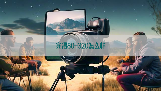 宾得80-320怎么样