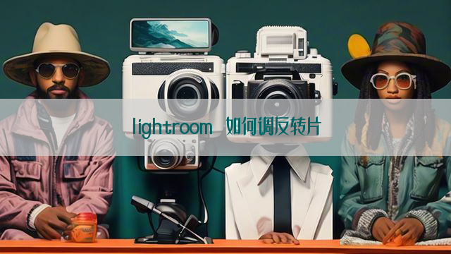 lightroom 如何调反转片