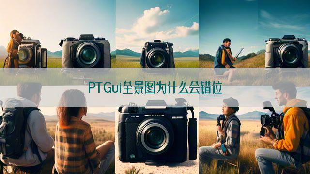 PTGui全景图为什么会错位