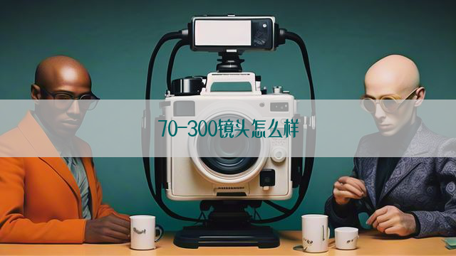 70-300镜头怎么样