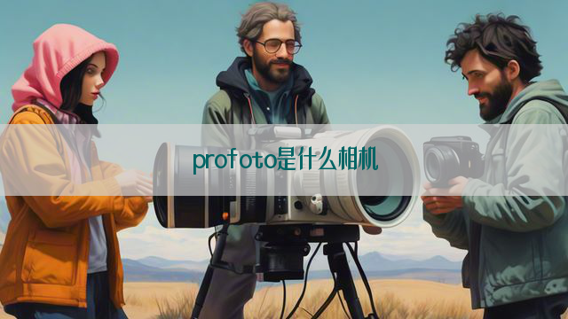 profoto是什么相机