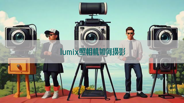 lumix照相机如何摄影